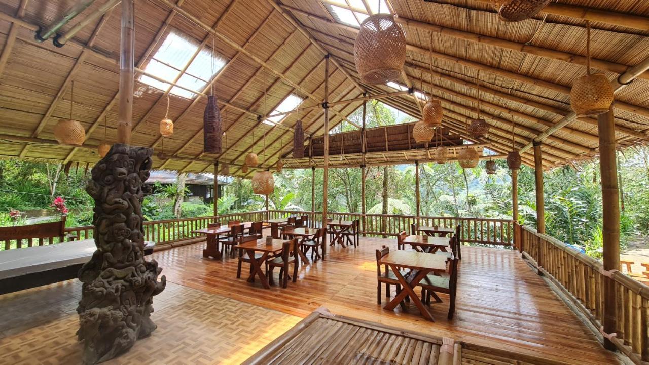 Rimba Eco Resort Tomohon المظهر الخارجي الصورة