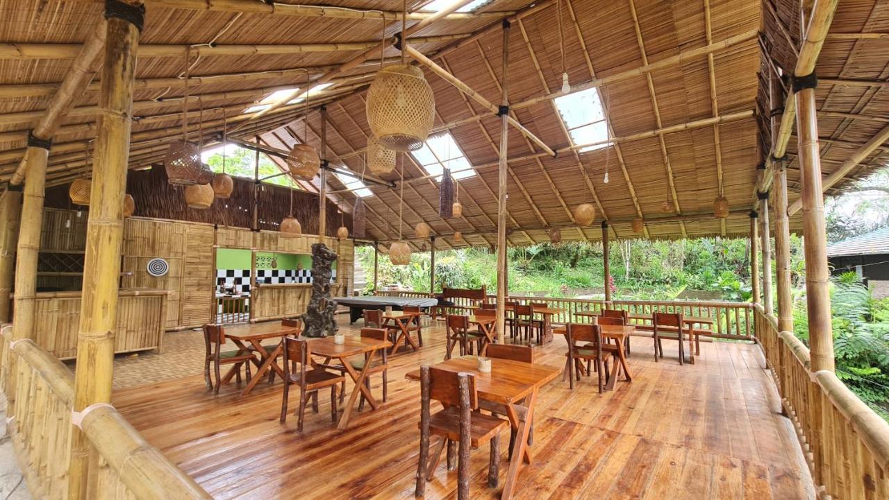 Rimba Eco Resort Tomohon المظهر الخارجي الصورة