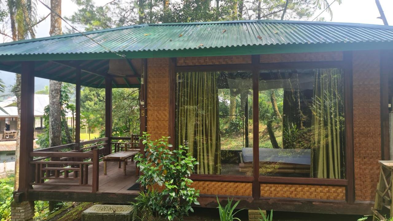 Rimba Eco Resort Tomohon المظهر الخارجي الصورة