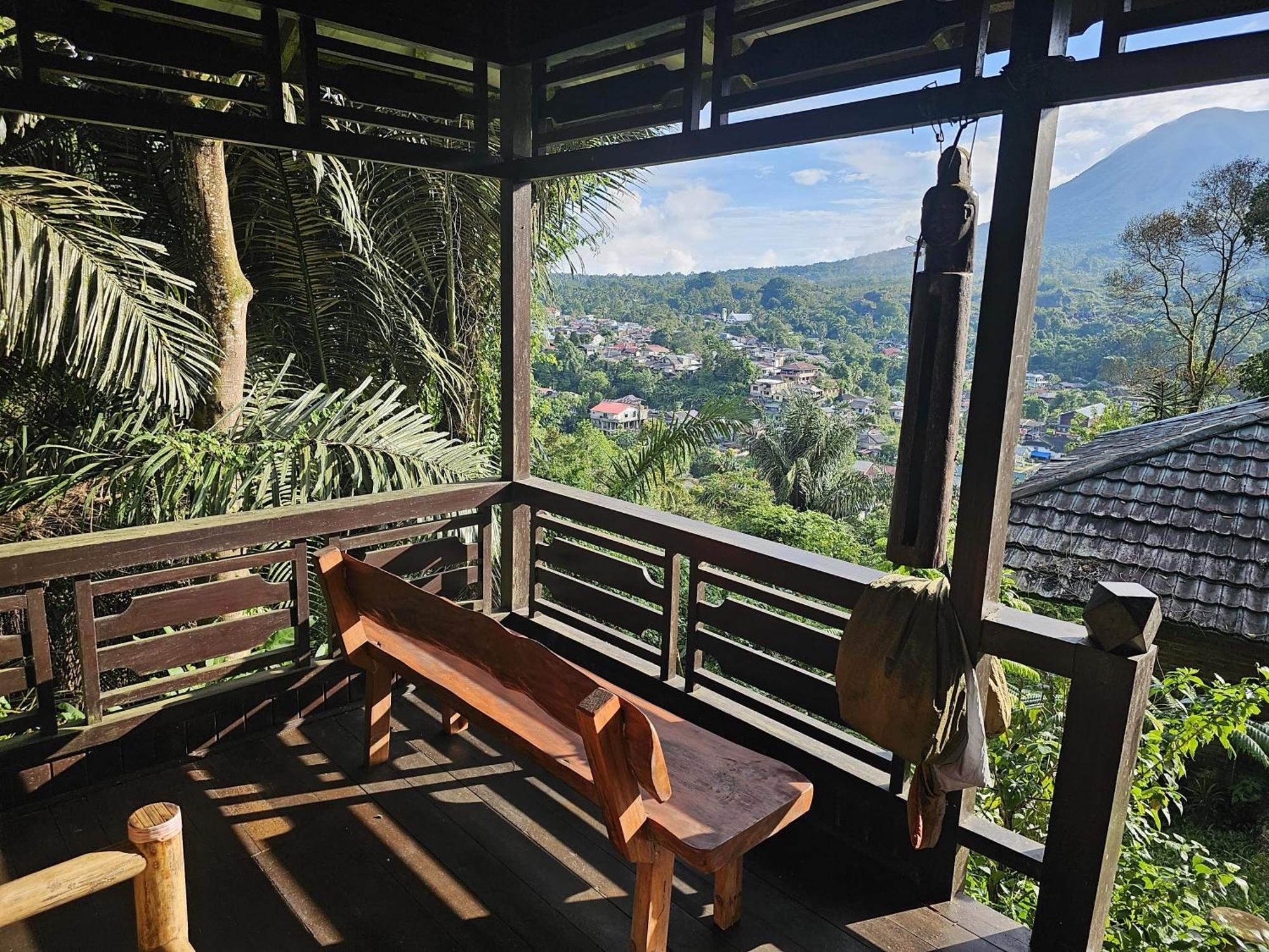 Rimba Eco Resort Tomohon المظهر الخارجي الصورة