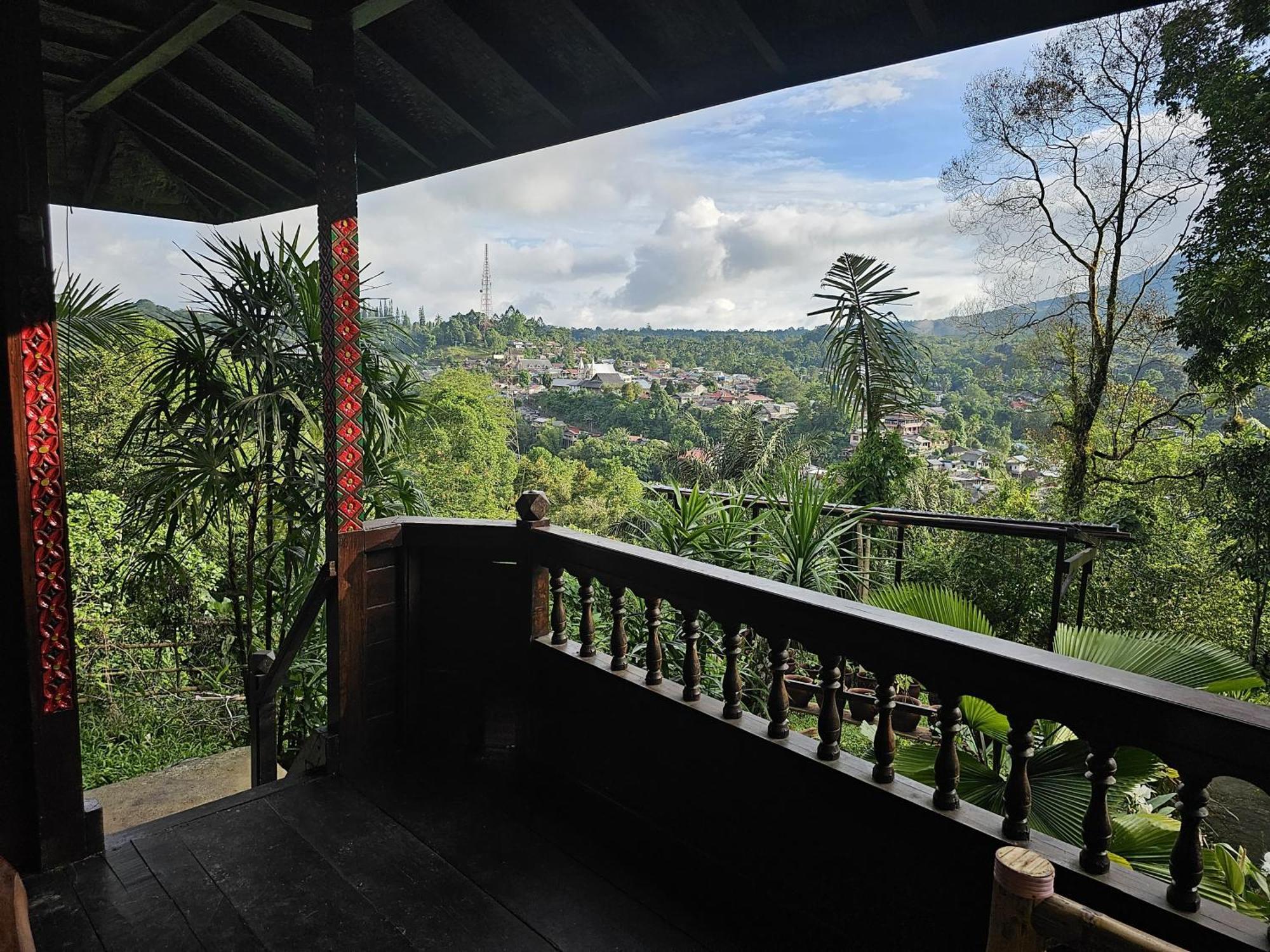 Rimba Eco Resort Tomohon المظهر الخارجي الصورة