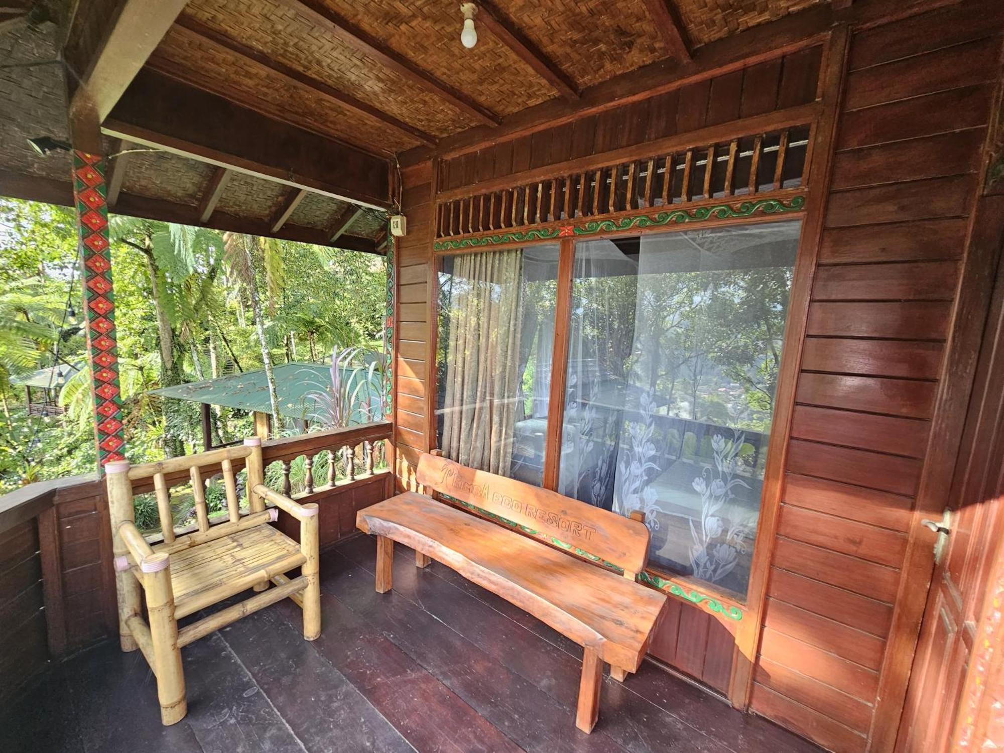 Rimba Eco Resort Tomohon المظهر الخارجي الصورة