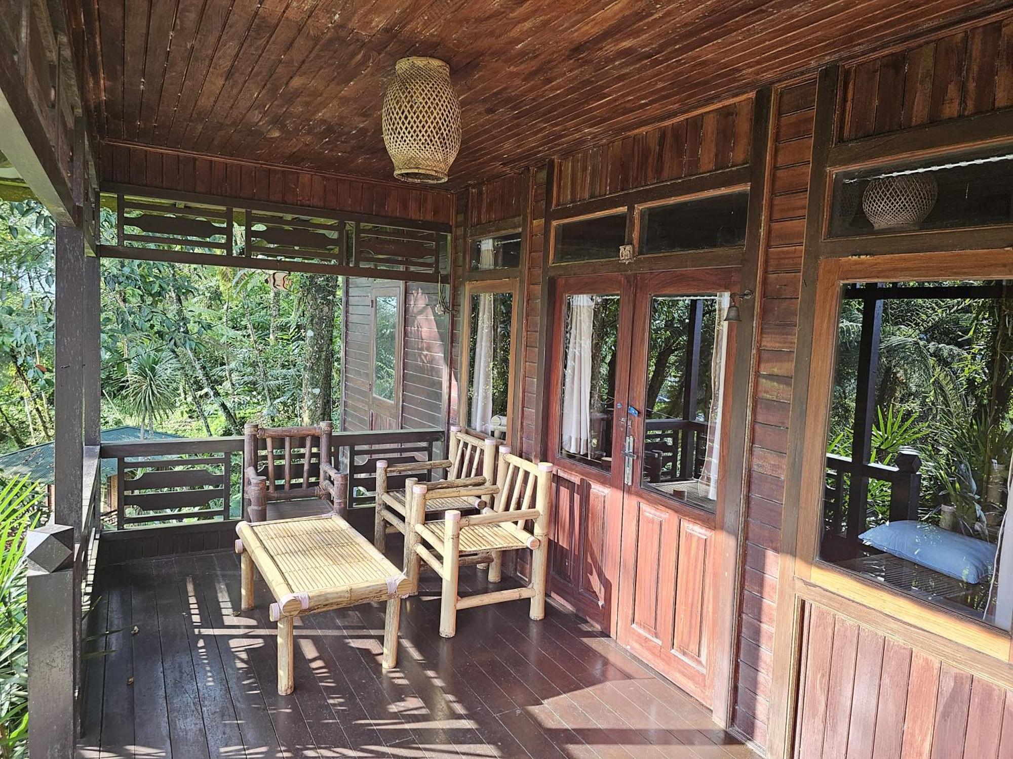 Rimba Eco Resort Tomohon المظهر الخارجي الصورة