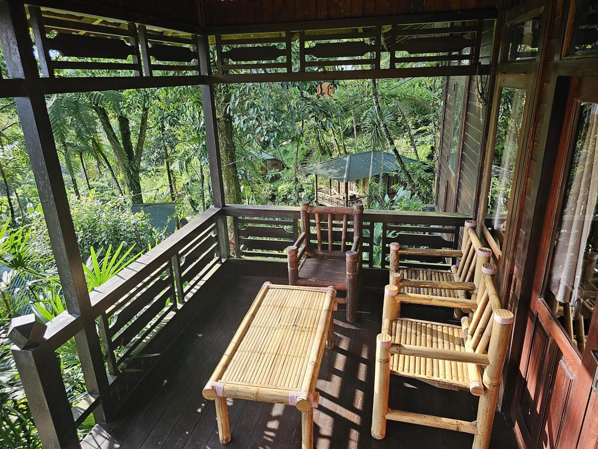 Rimba Eco Resort Tomohon المظهر الخارجي الصورة